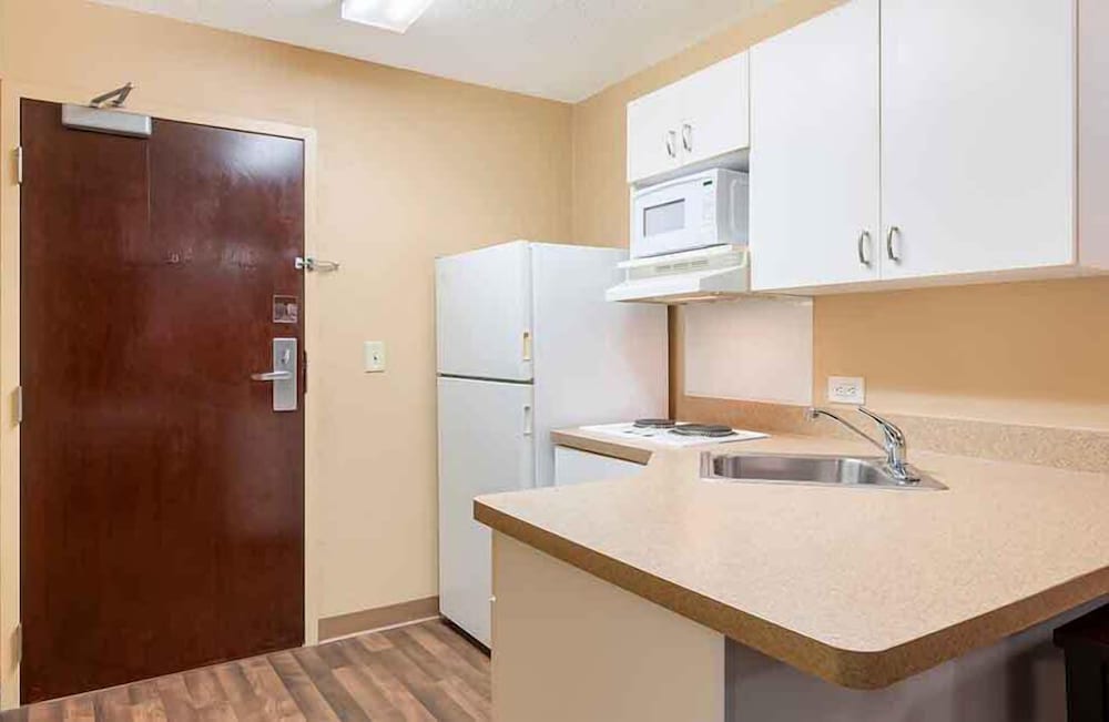 جناح استوديو بسرير كوين، Extended Stay America Cincinnati - Covington 6/6