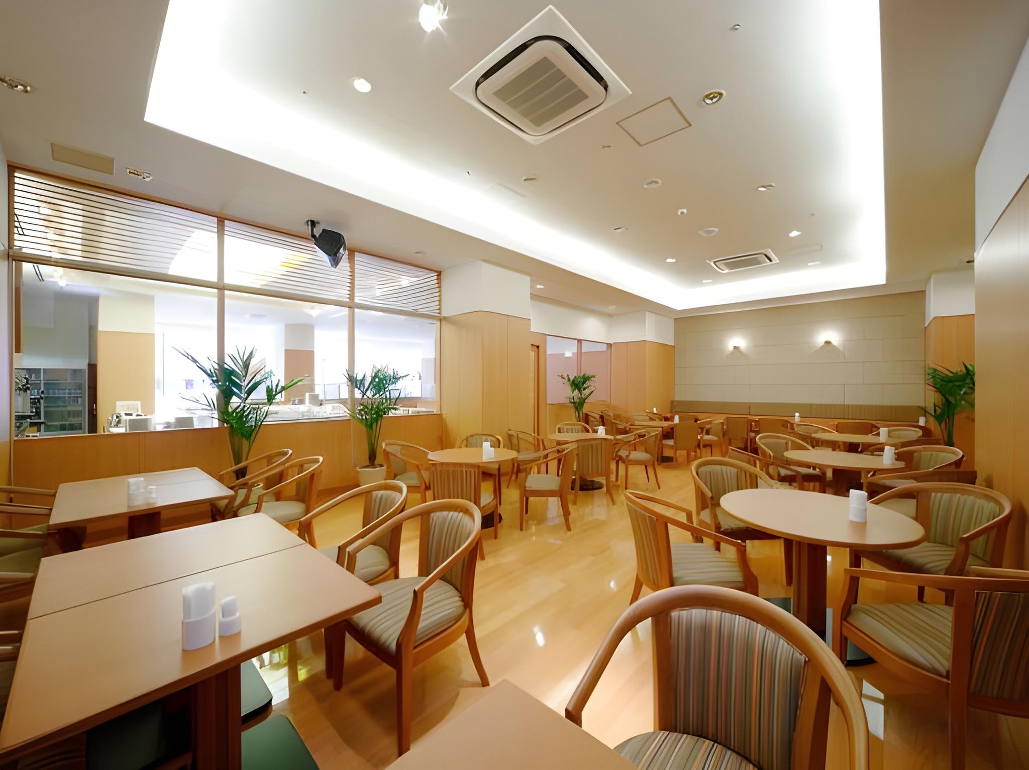 Okayama City Hotel Koseicho 16/23