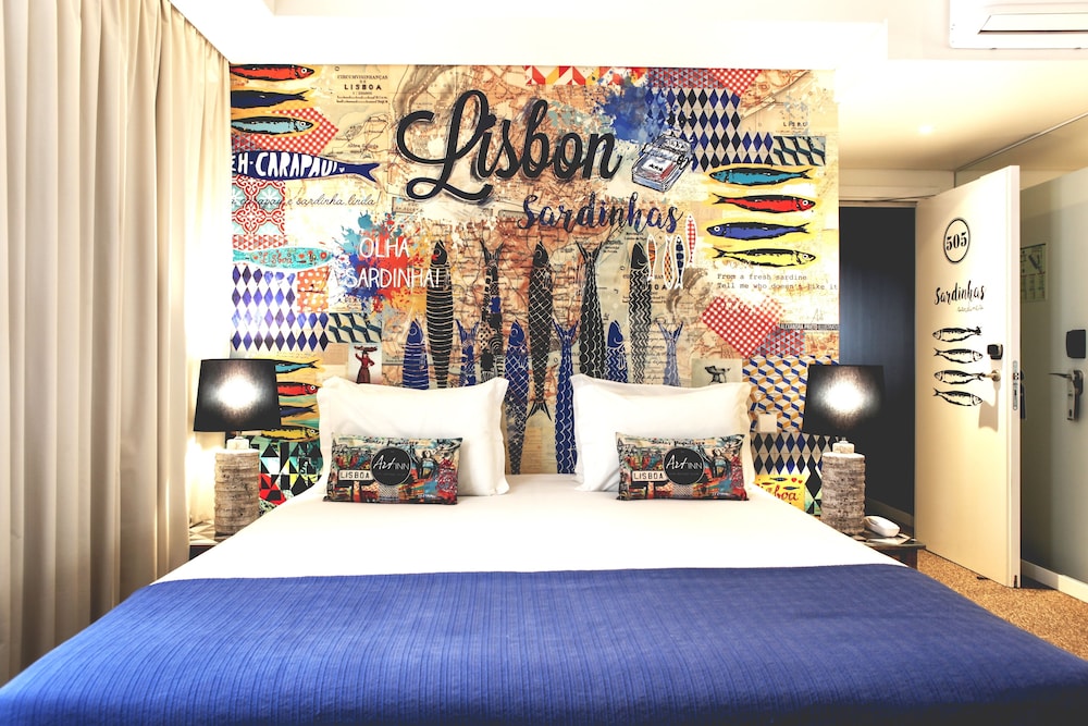 THE ART INN LISBON 71/78