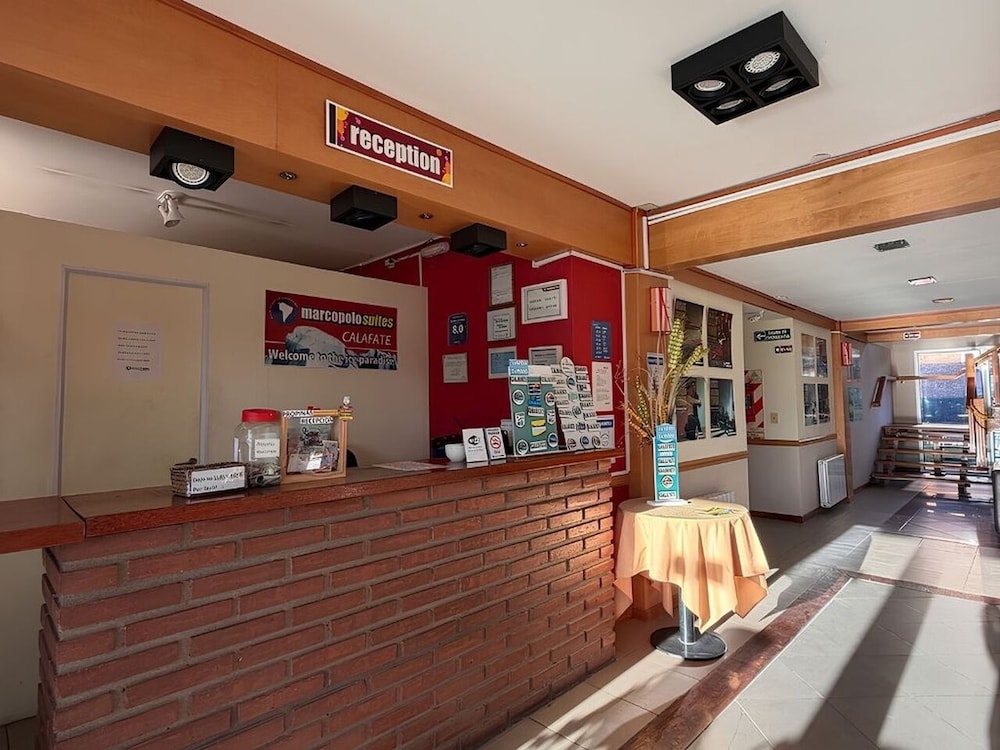 Marcopolo Suites Calafate 7/49