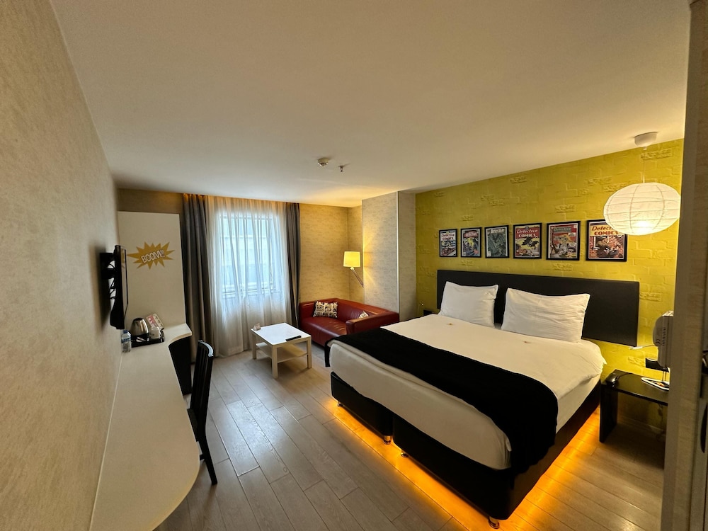 TEMPO FAIR SUITES 14/65