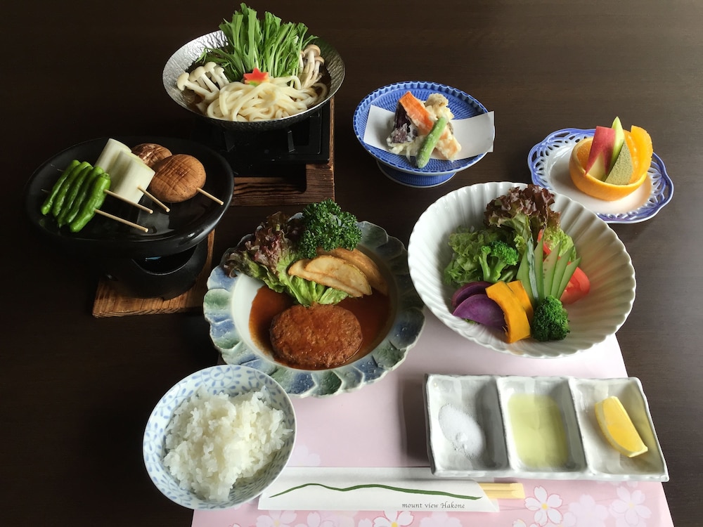 マウントビュー箱根 写真3