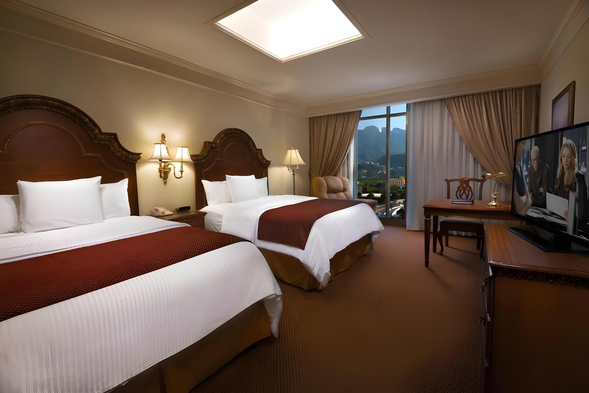 Semi Room, Standard, Semi Double Bed