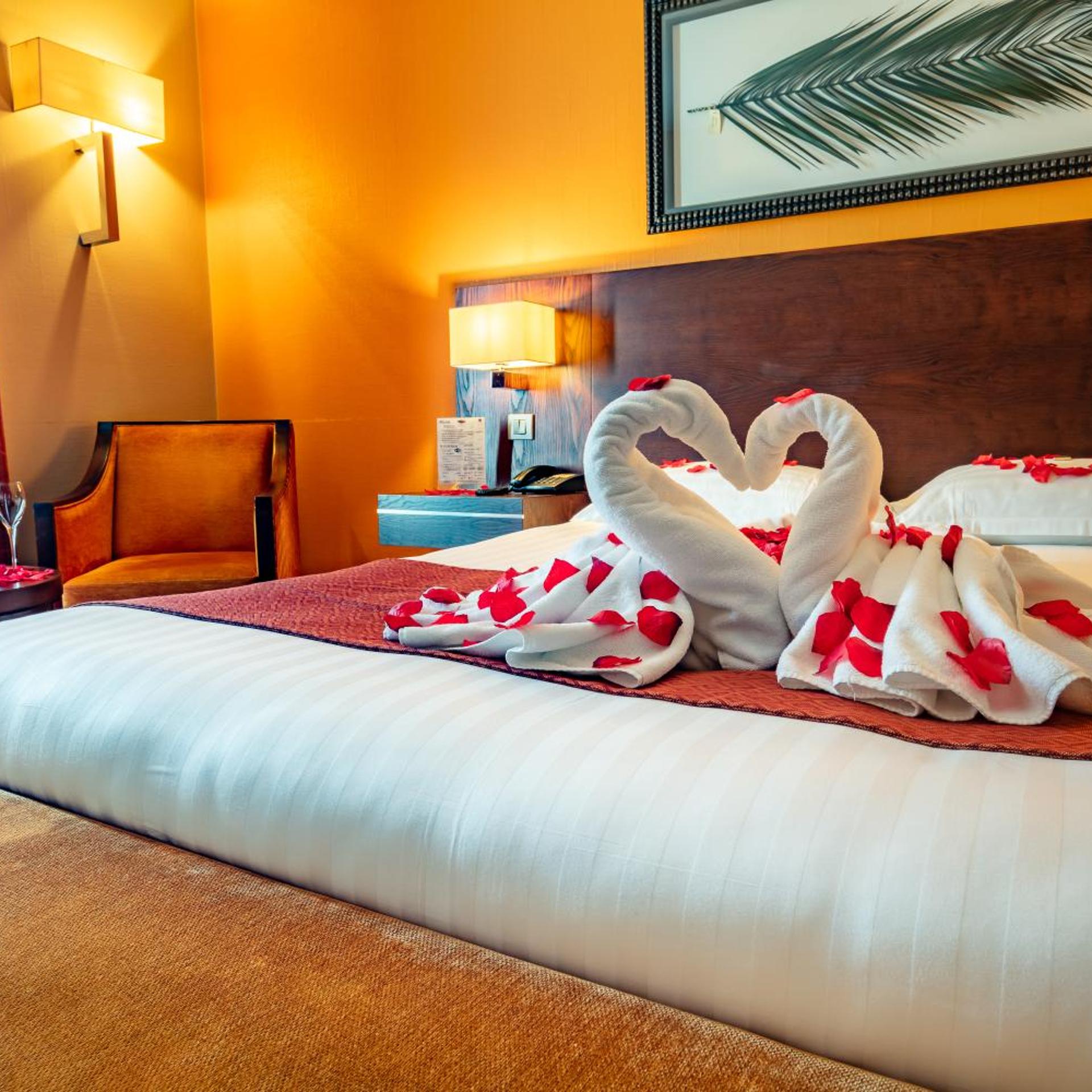 Superior, King Bed
