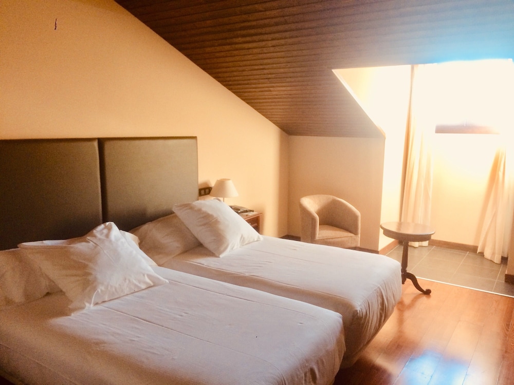 Hotel Real Golf Spa Badaguas Jaca 15/50