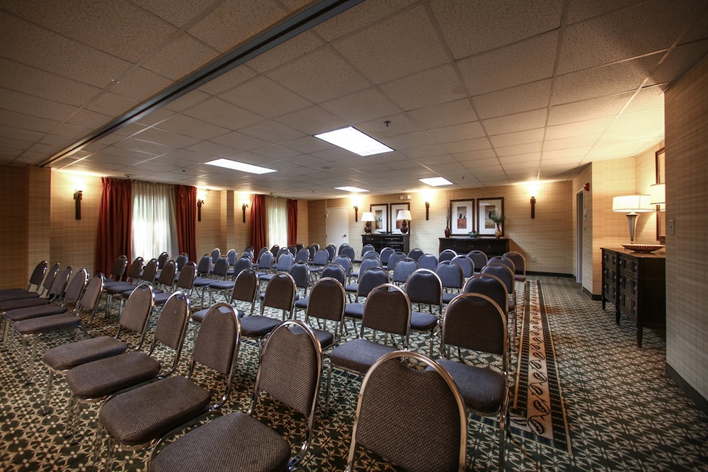 work area