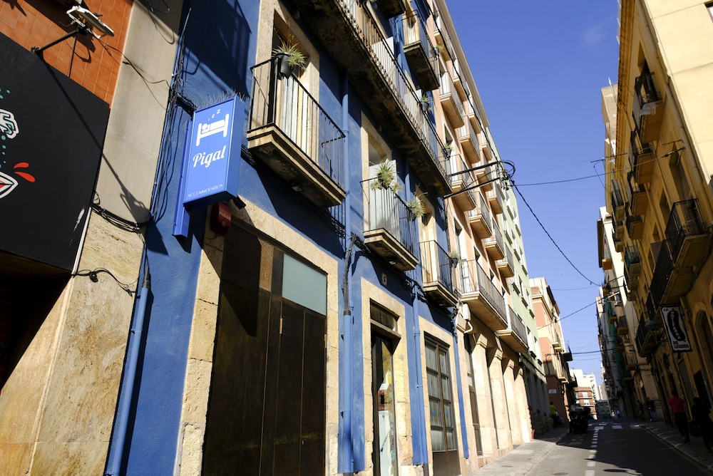 Hotel Pigal 6/68