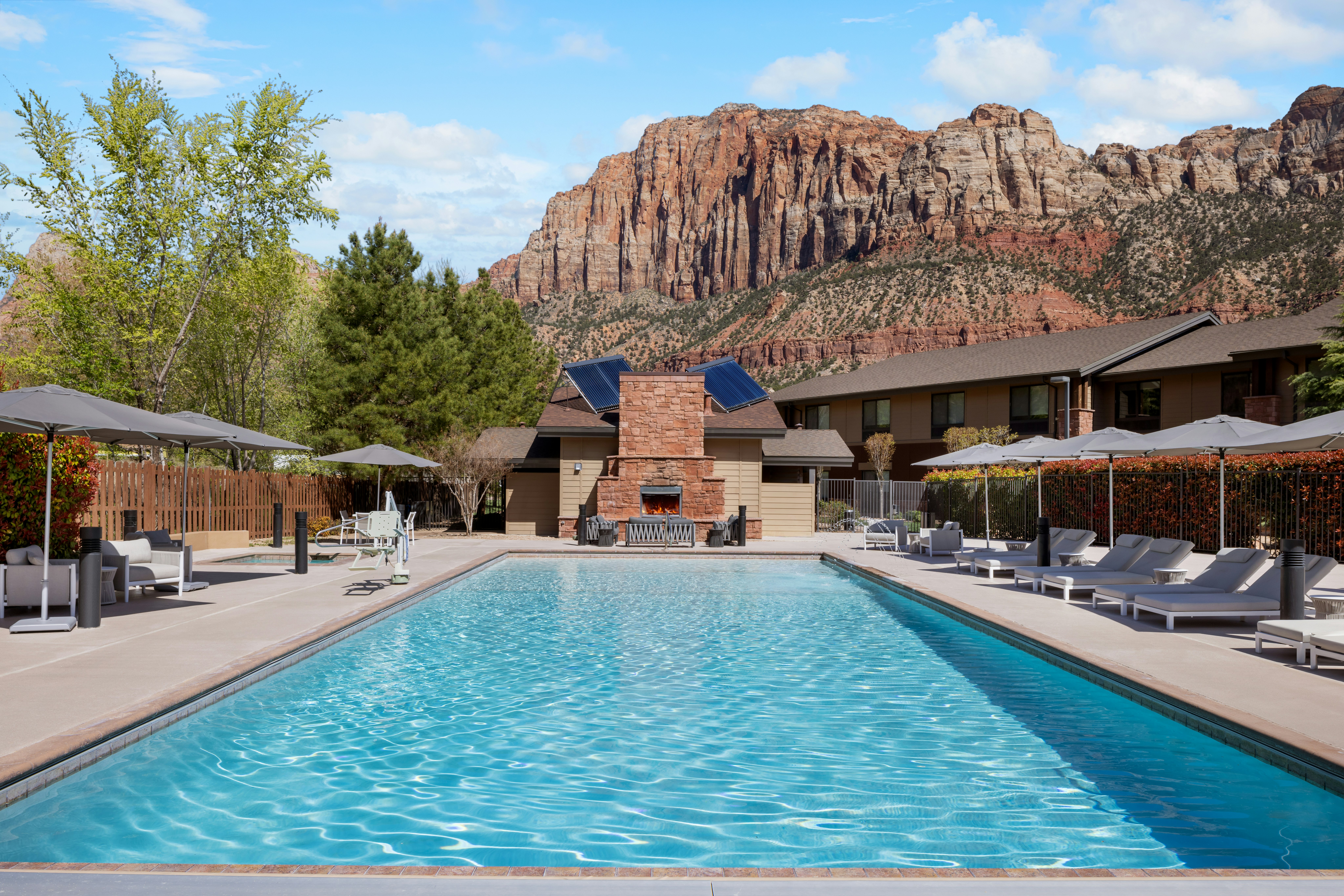 Hampton Inn And Suites Springdale-Zion National Park 61/63