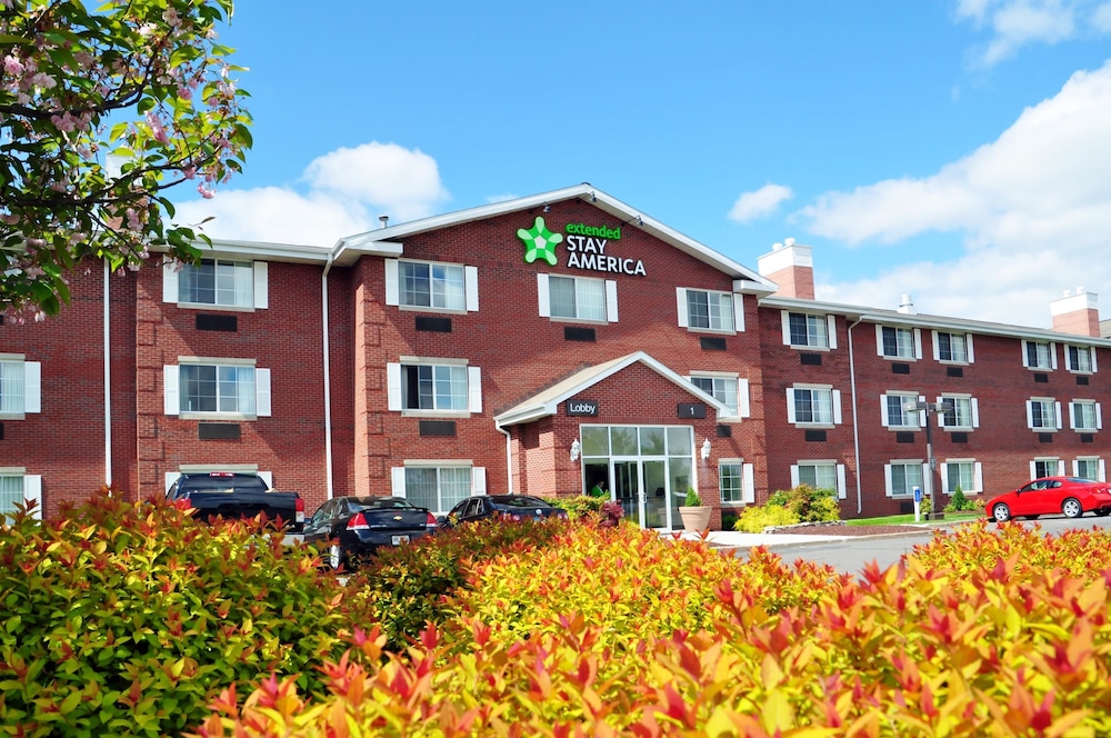 Extended Stay America - Hartford - Farmington 1/55
