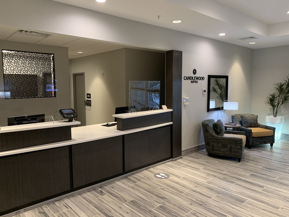 Candlewood Suites Lebanon 5/52