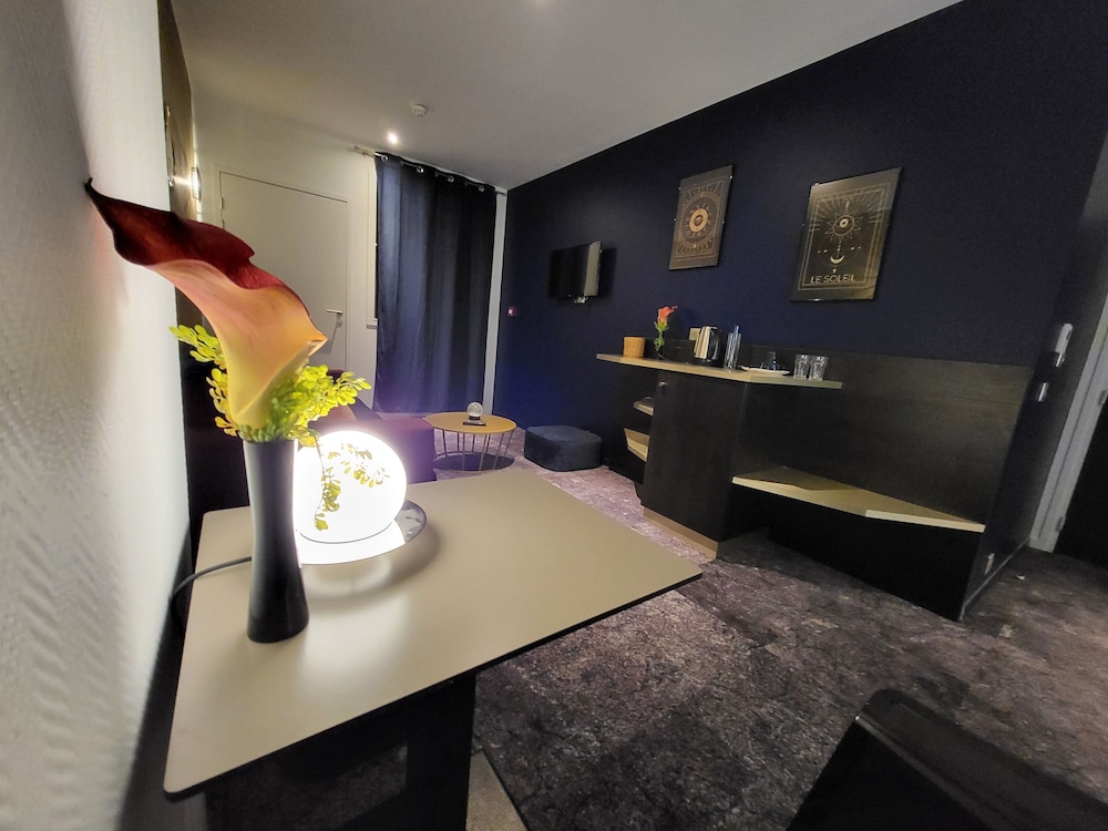 Accueil Hotel Paris Pigalle Montmartre 9/61