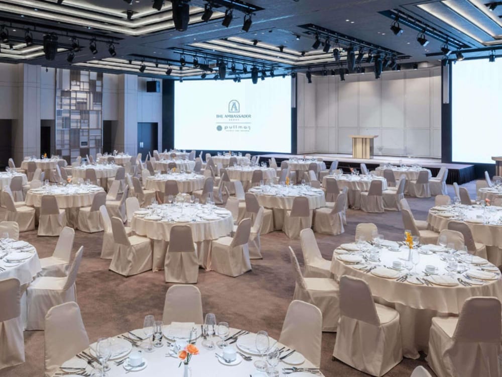 The Ambassador Seoul - A Pullman Hotel 40/50