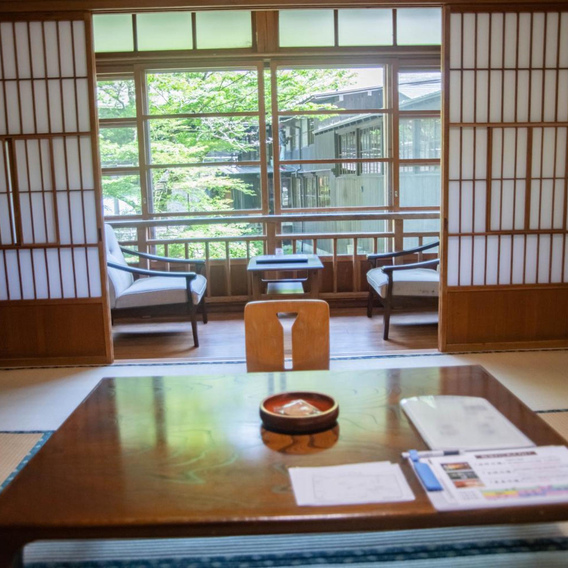 Hoshi Onsen Chojukan 29/50