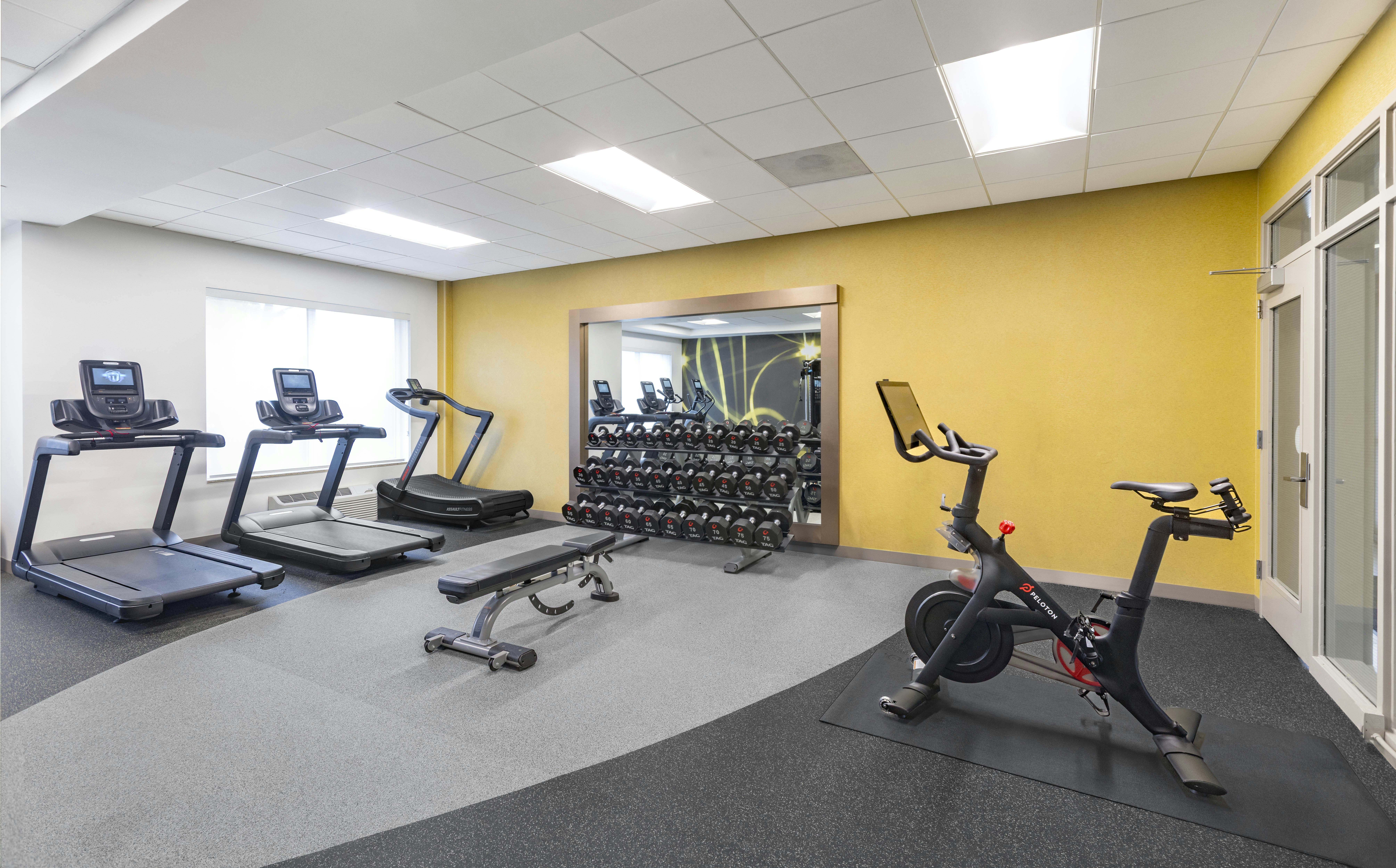Hilton Garden Inn Des Moines/Urbandale 7/24