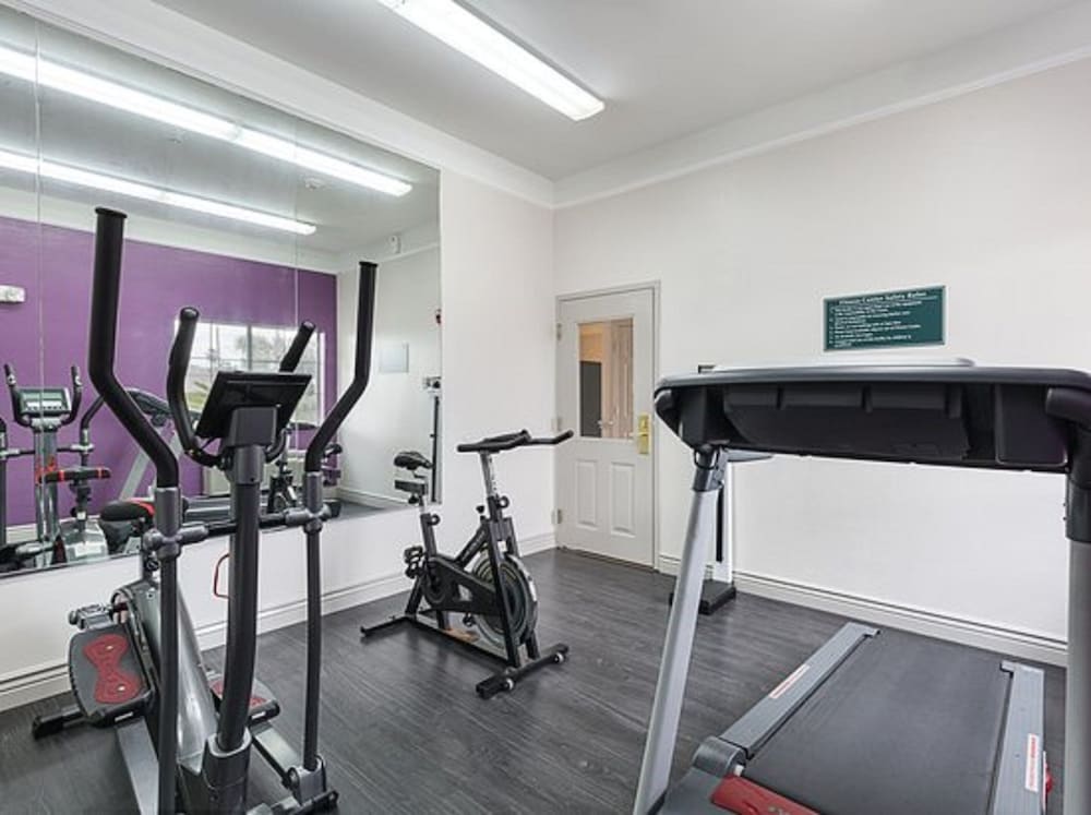 sport facilities