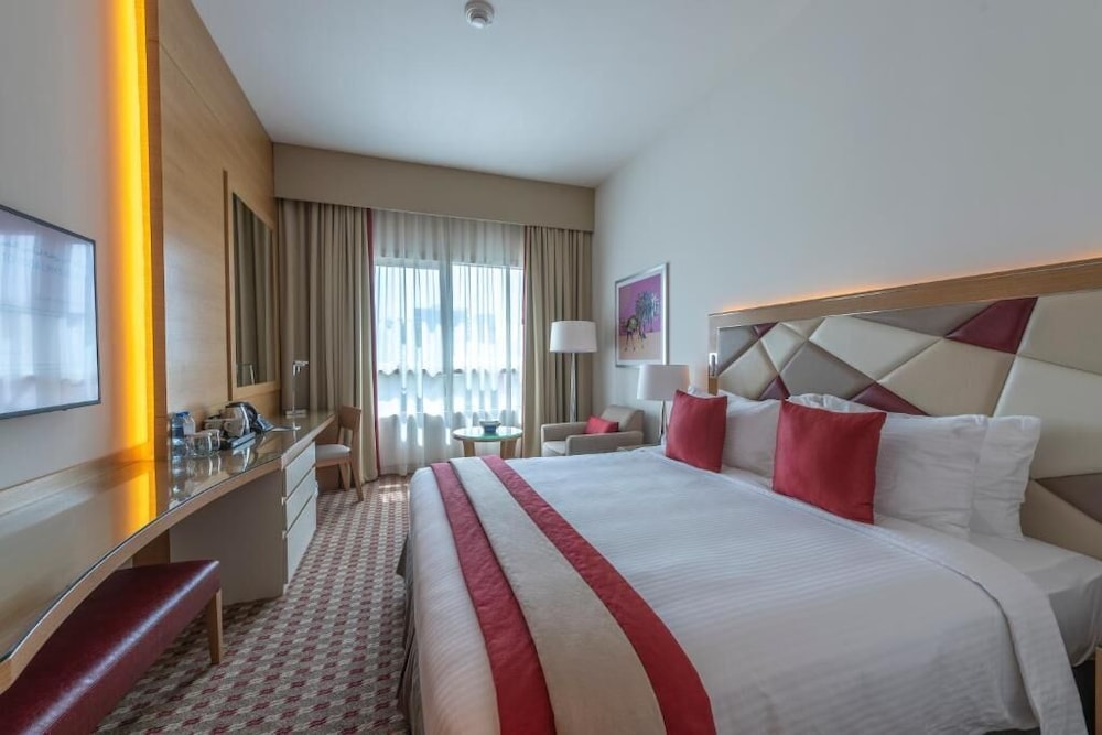 Gulf Inn Hotel Al Nasr 5/25