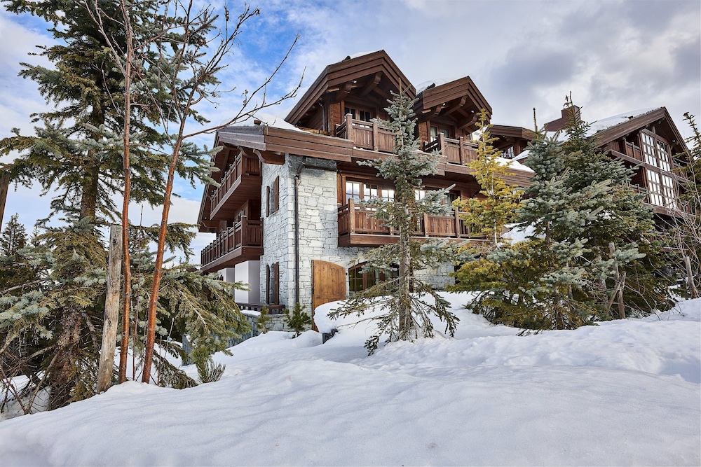 L Apogee Courchevel - an Oetker Collection Hotel photo4