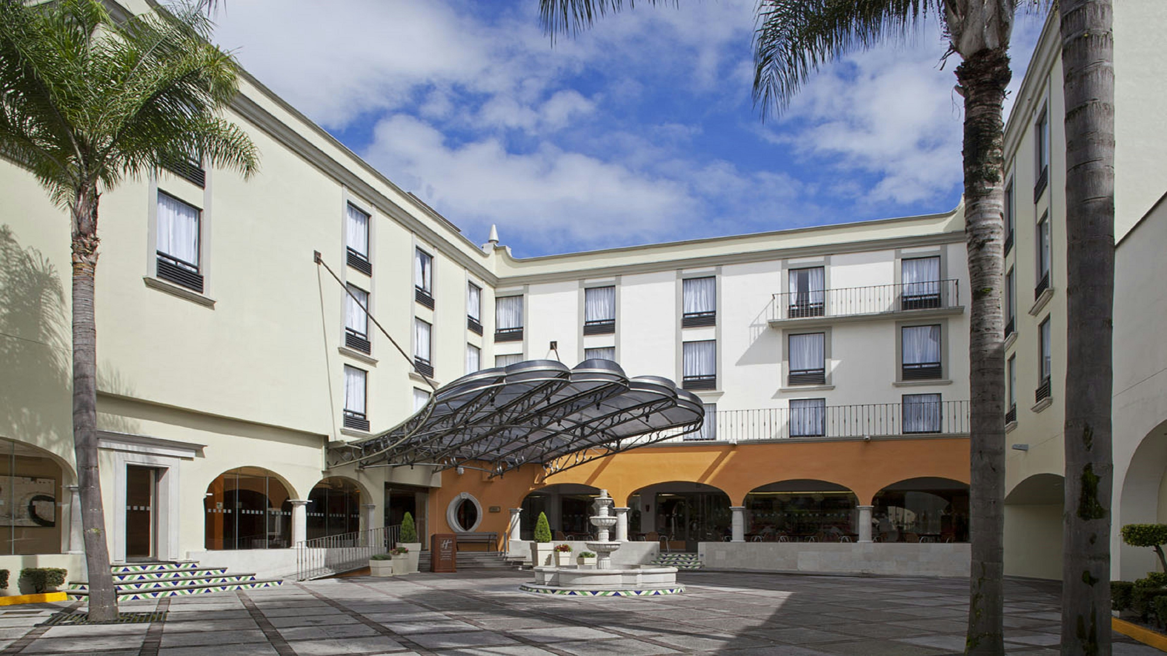 Holiday Inn Orizaba 5/50