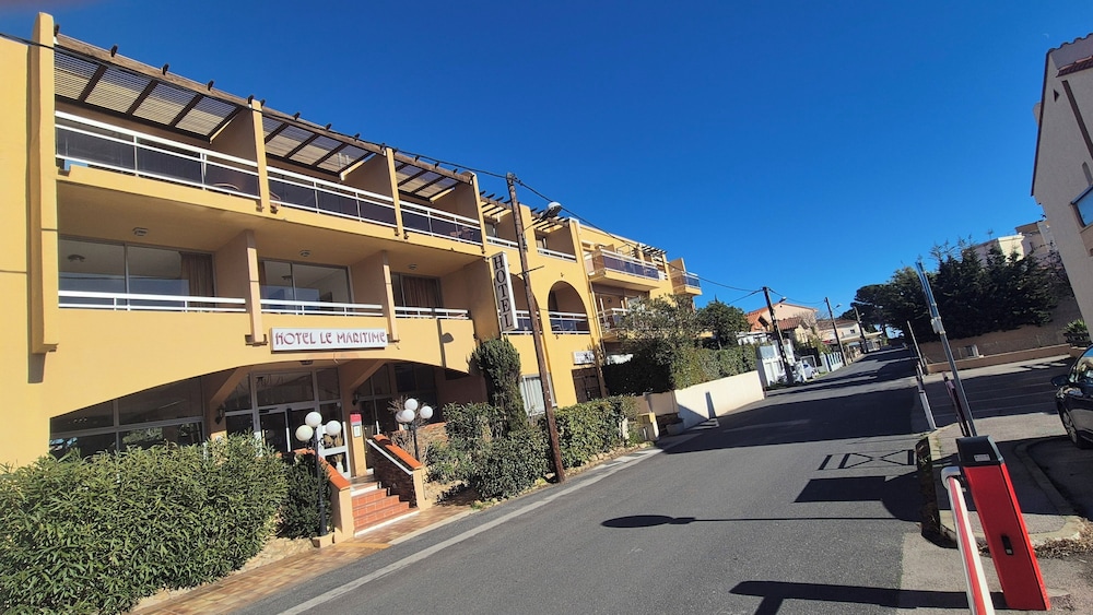 Hotel Le Maritime 43/61