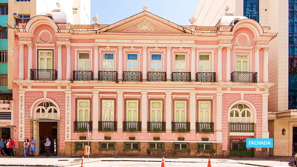 VILA GALE RIO DE JANEIRO 6/69