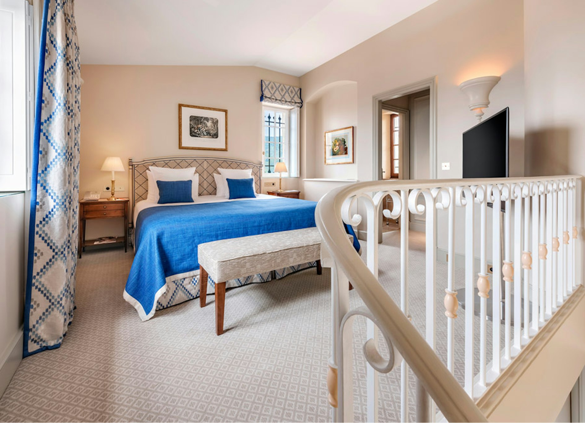 Duplex, Suite