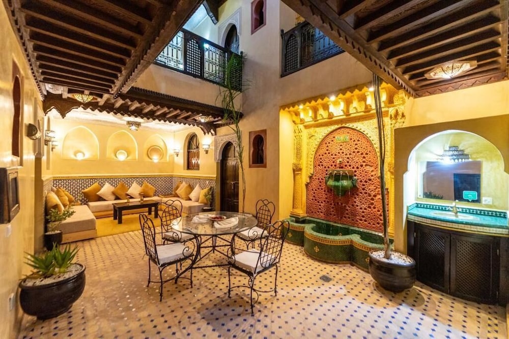 Riad Boutouil 40/50