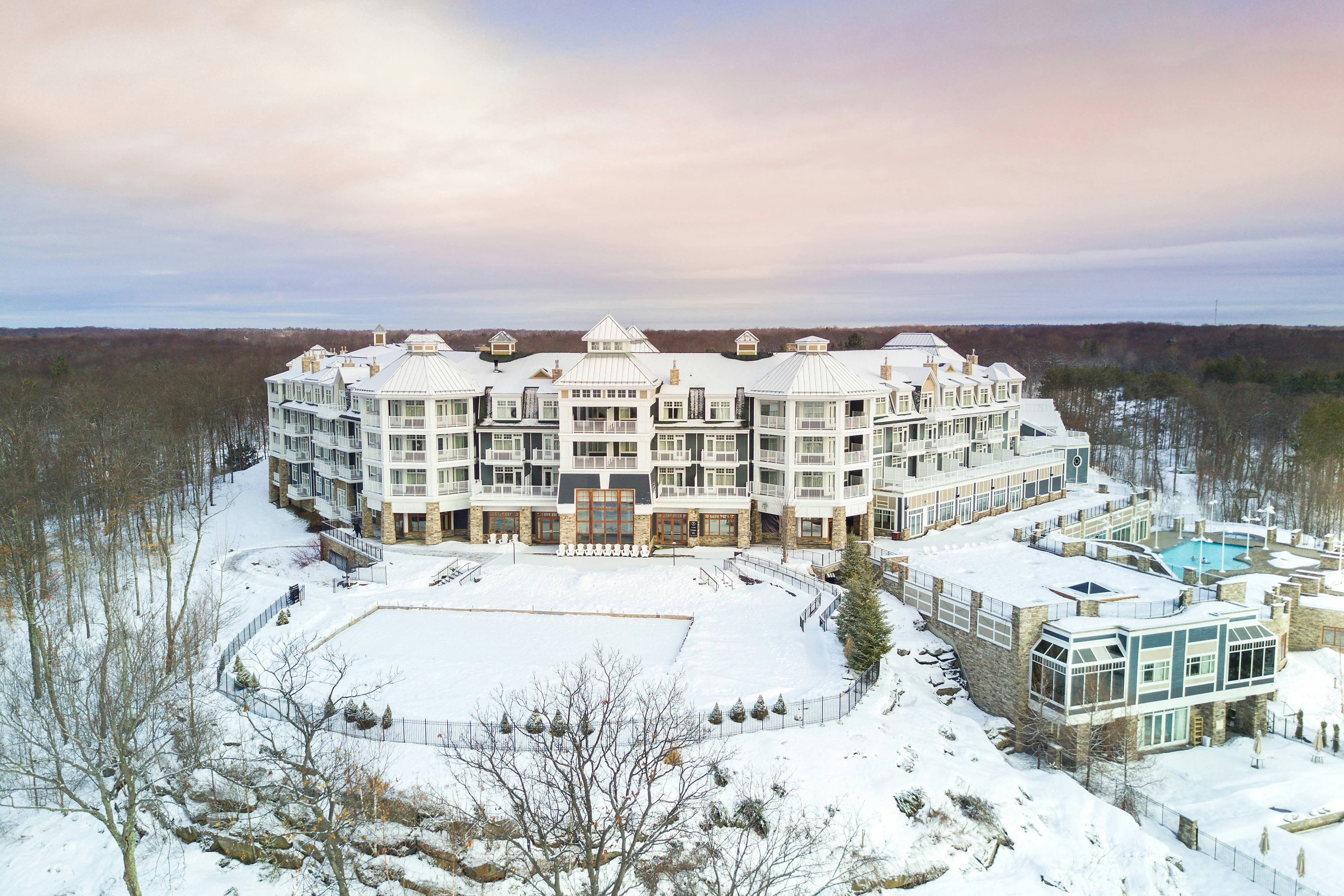 Jw Marriott the Rosseau Muskoka Resort Spa 1/77
