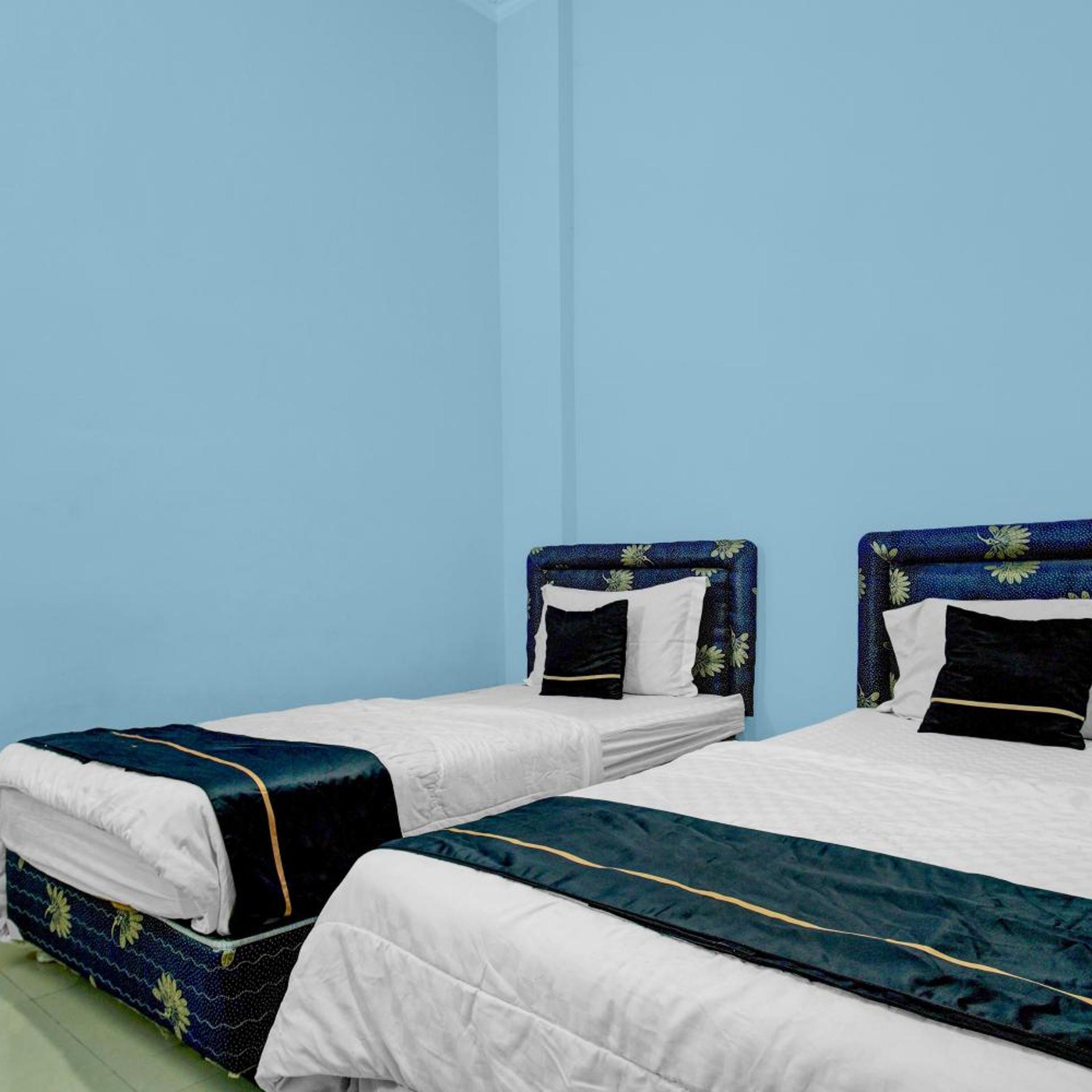 Hotel O near Palembang Square Mall formerly Wisma Faeyza Syakira Syariah 34/54