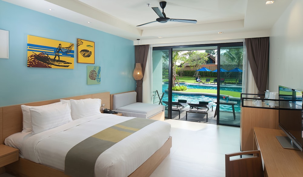 Holiday Ao Nang Beach Resort Krabi 11/50