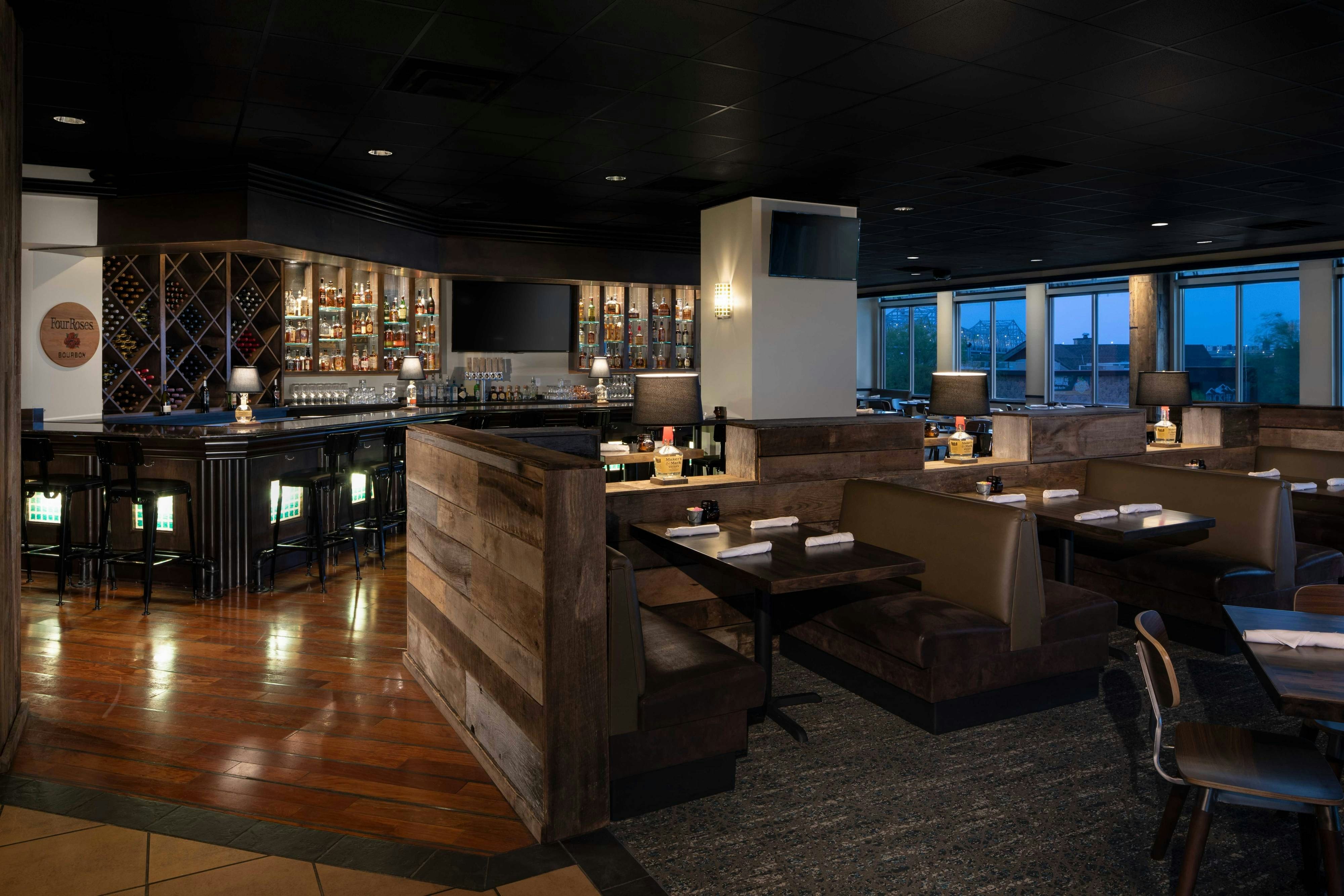 Sheraton Louisville Riverside Hotel 7/16