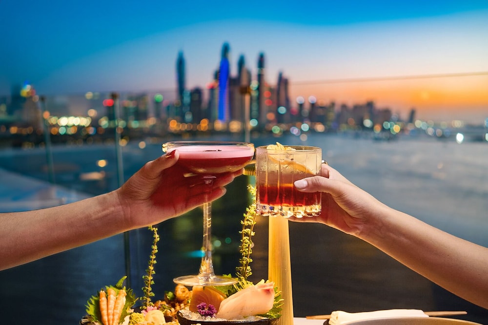FIVE Palm Jumeirah Hotel photo2