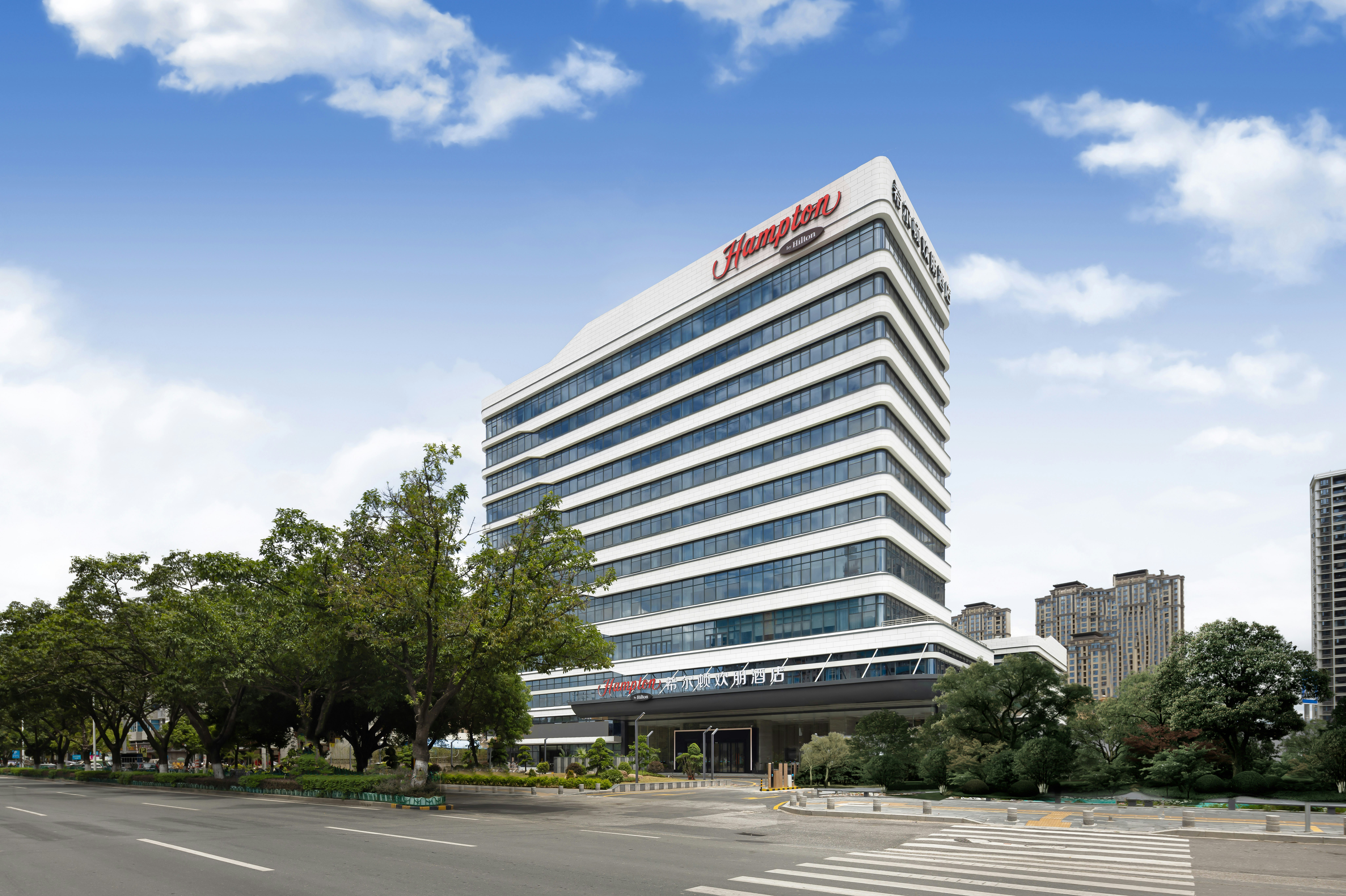 Hampton by Hilton Xiamen Tong'an Chengnan 47/51
