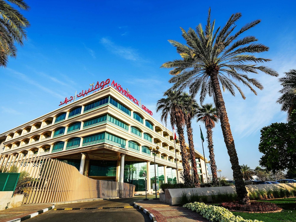 Movenpick Grand Al Bustan Dubai in DUBAI