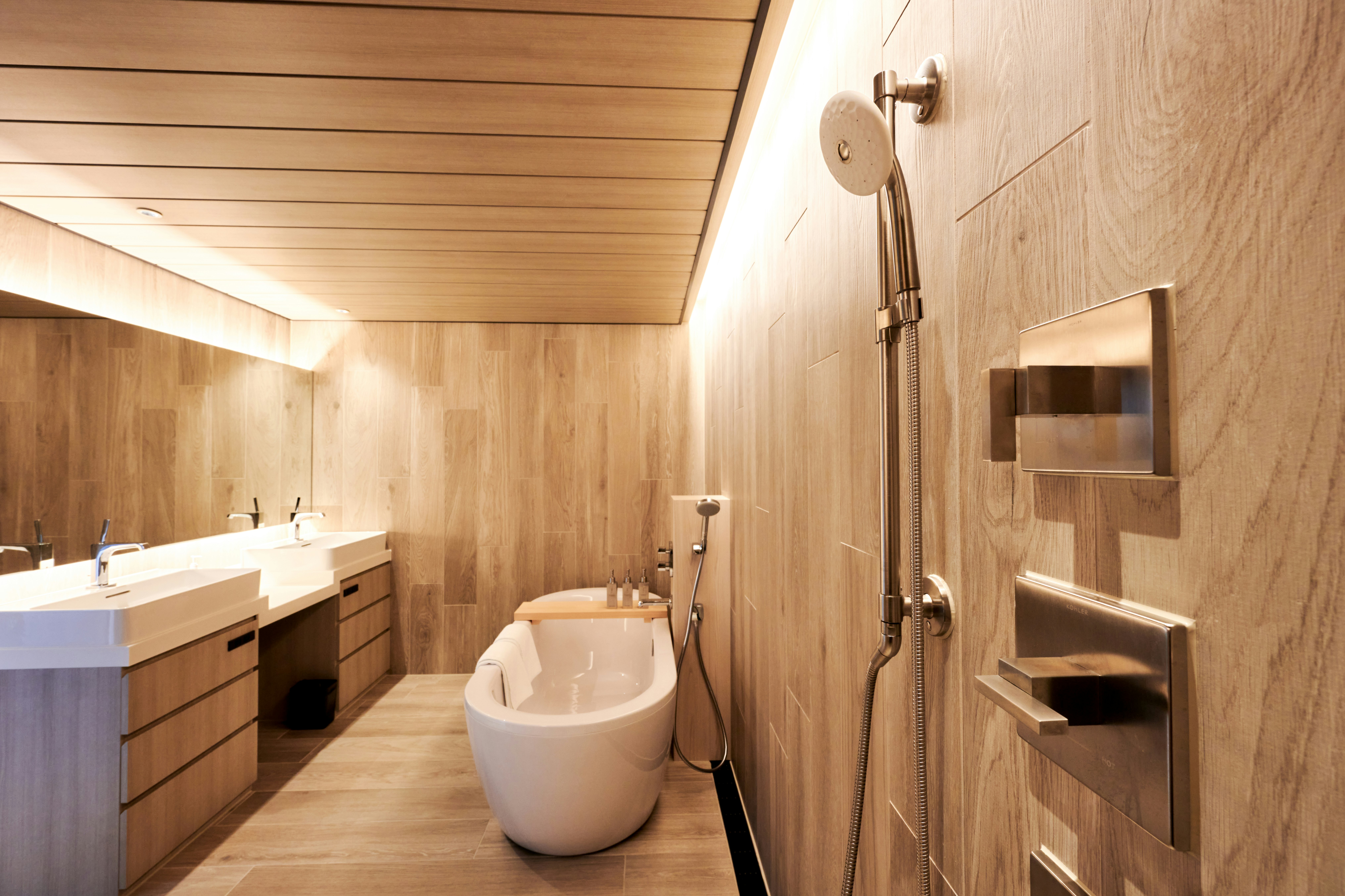 Forest, Suite, Terrace