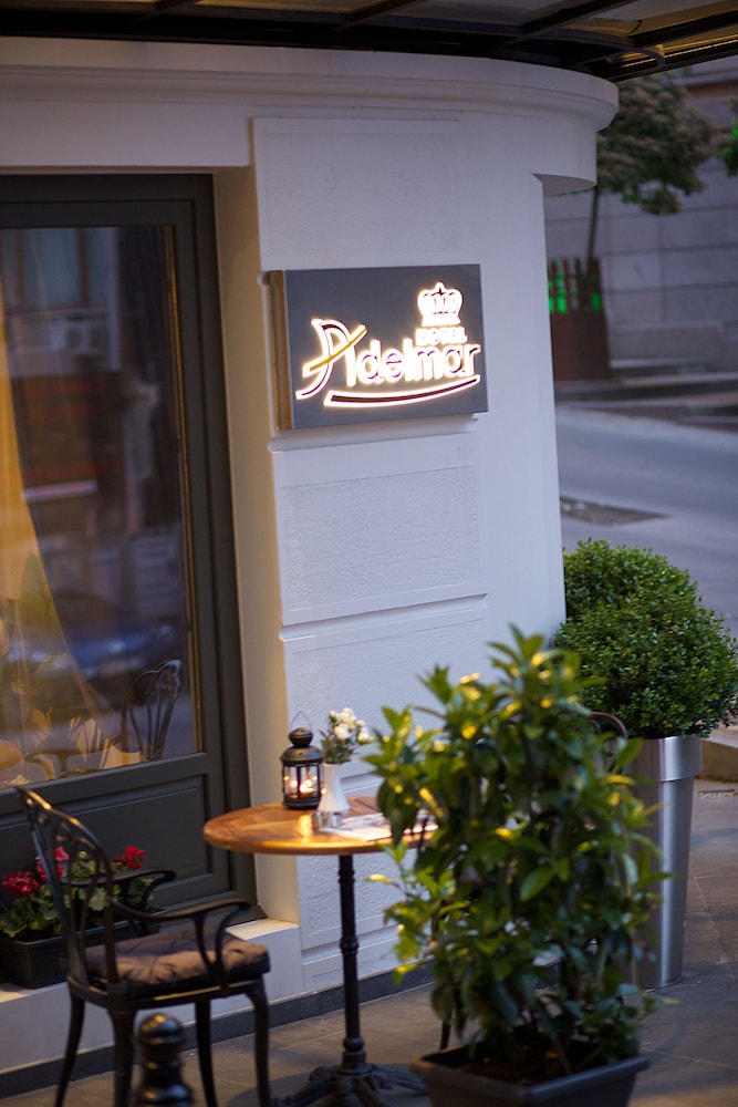 Adelmar Hotel Istanbul Sisli 42/60