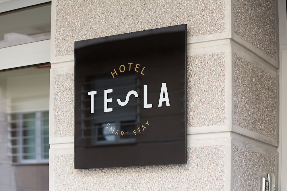 HOTEL TESLA SMART STAY 19/43