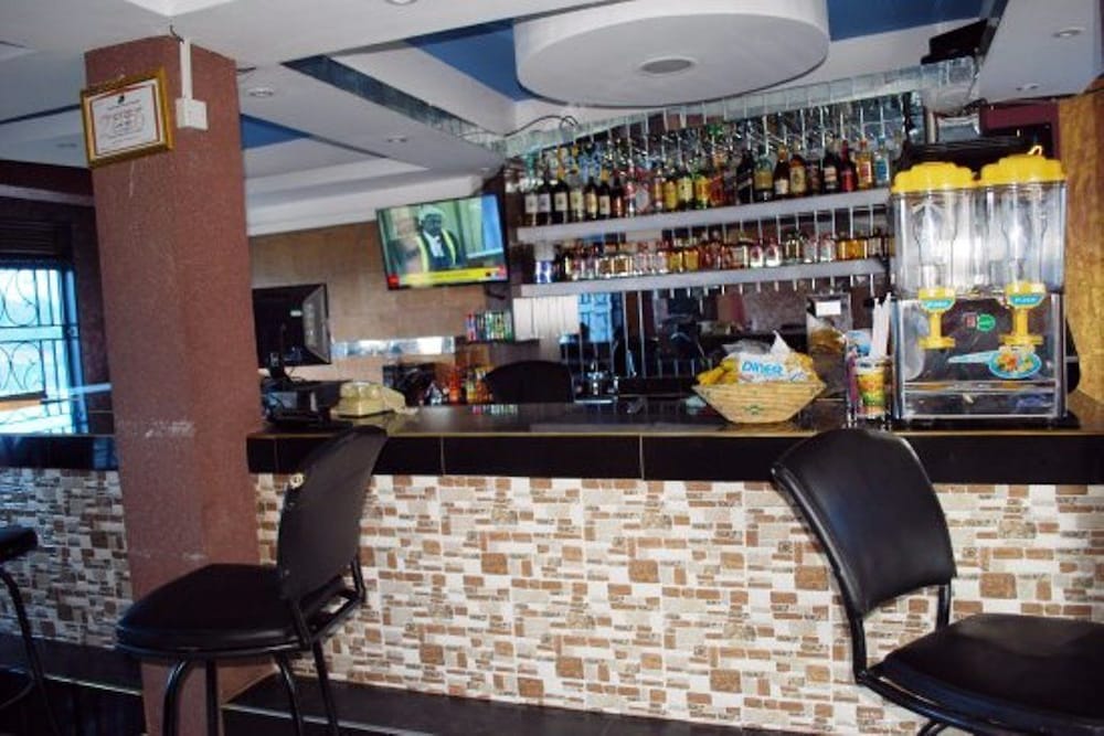Japs Motel Mbarara 18/22