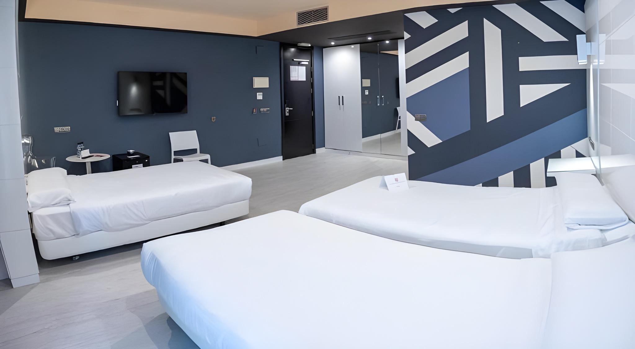 Standard, Single, Twin Beds