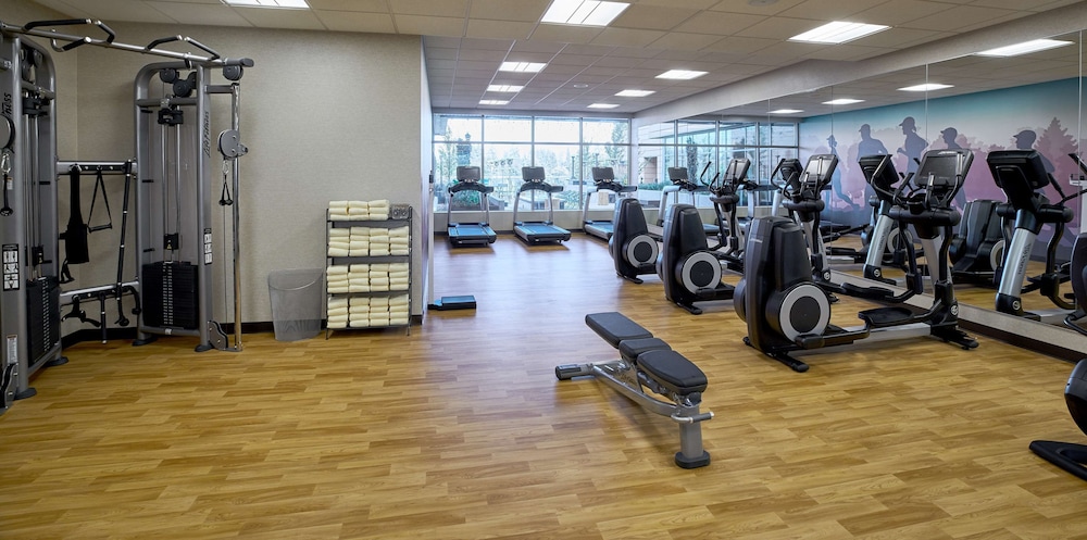 sport facilities