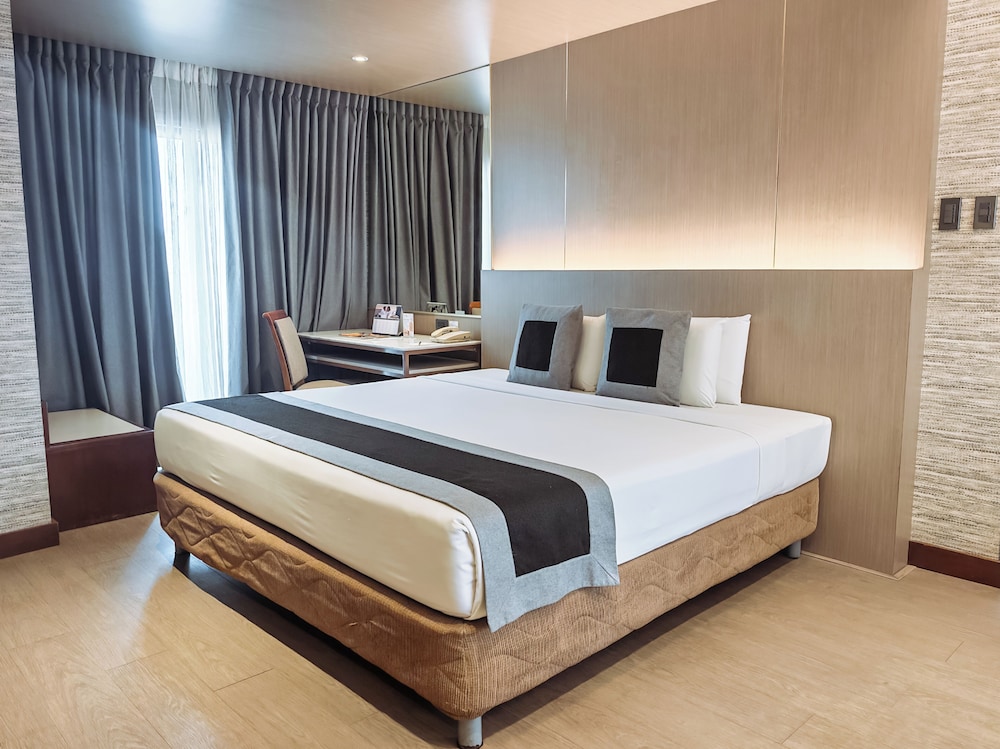 Penthouse Suite, Double Bed