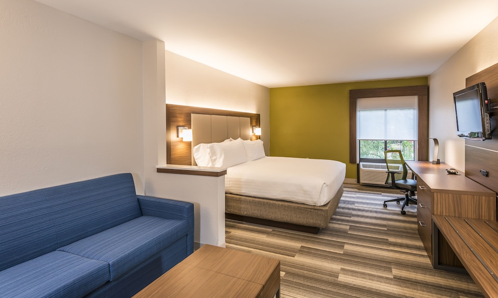 Holiday Inn Express Hotel And Suites Jacksonville South 33/59