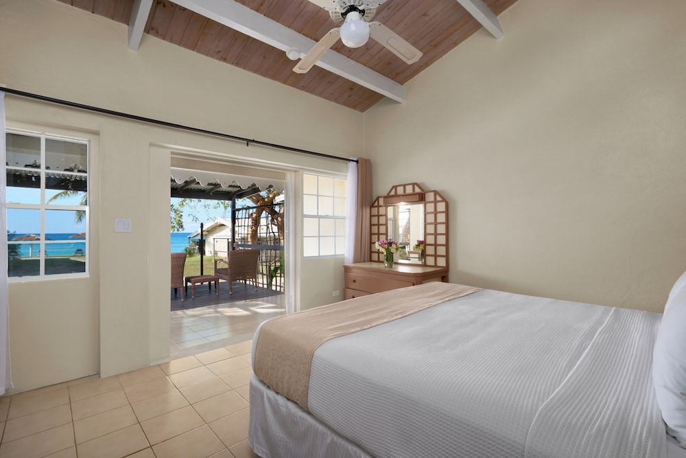 BUNGALOW, KING BED, GARDEN VIEW