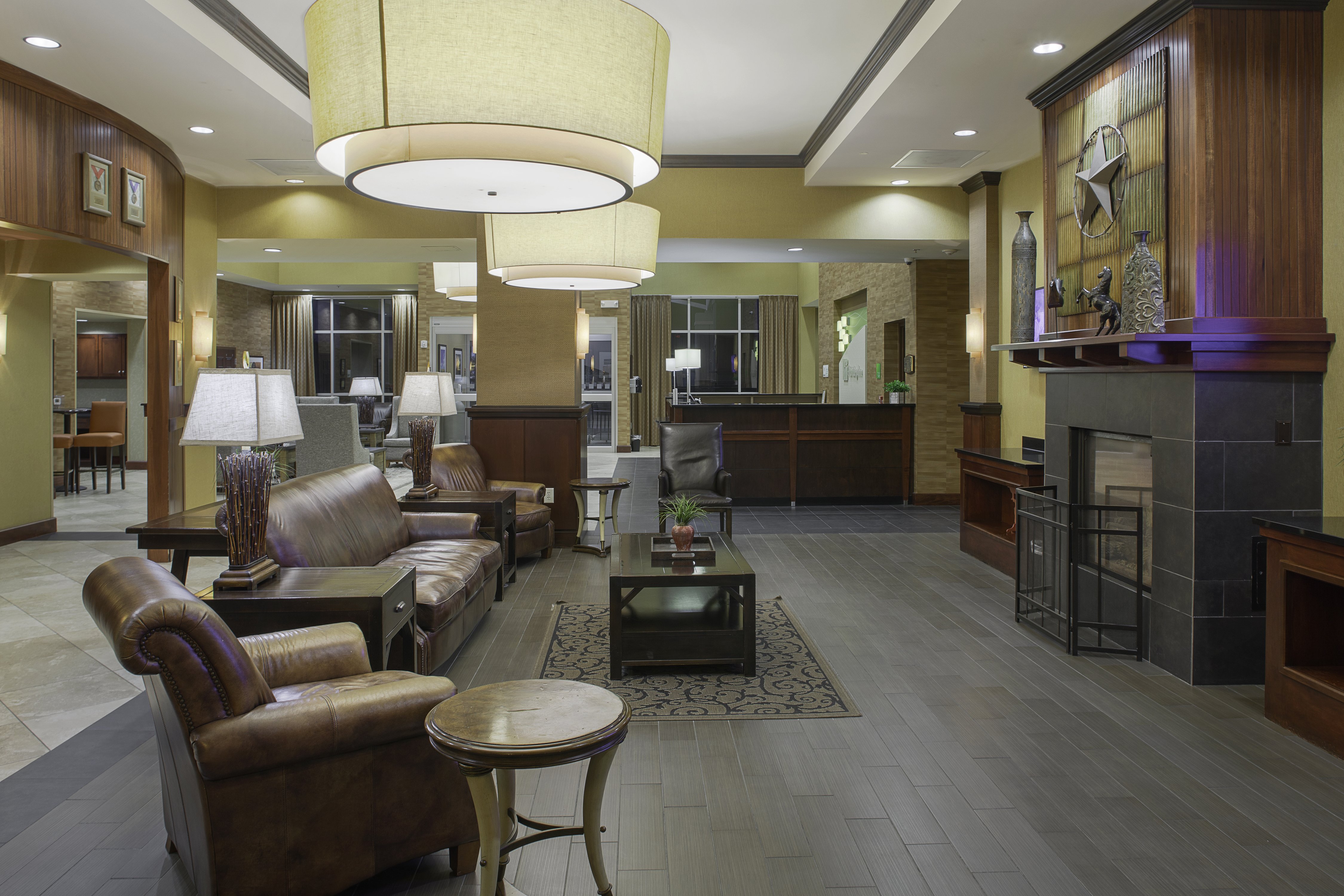 Holiday Inn Ardmore I 35 35/49