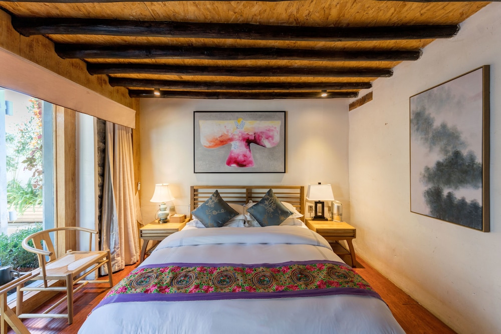Dali Old Courtyard Boutique Inn 12/54