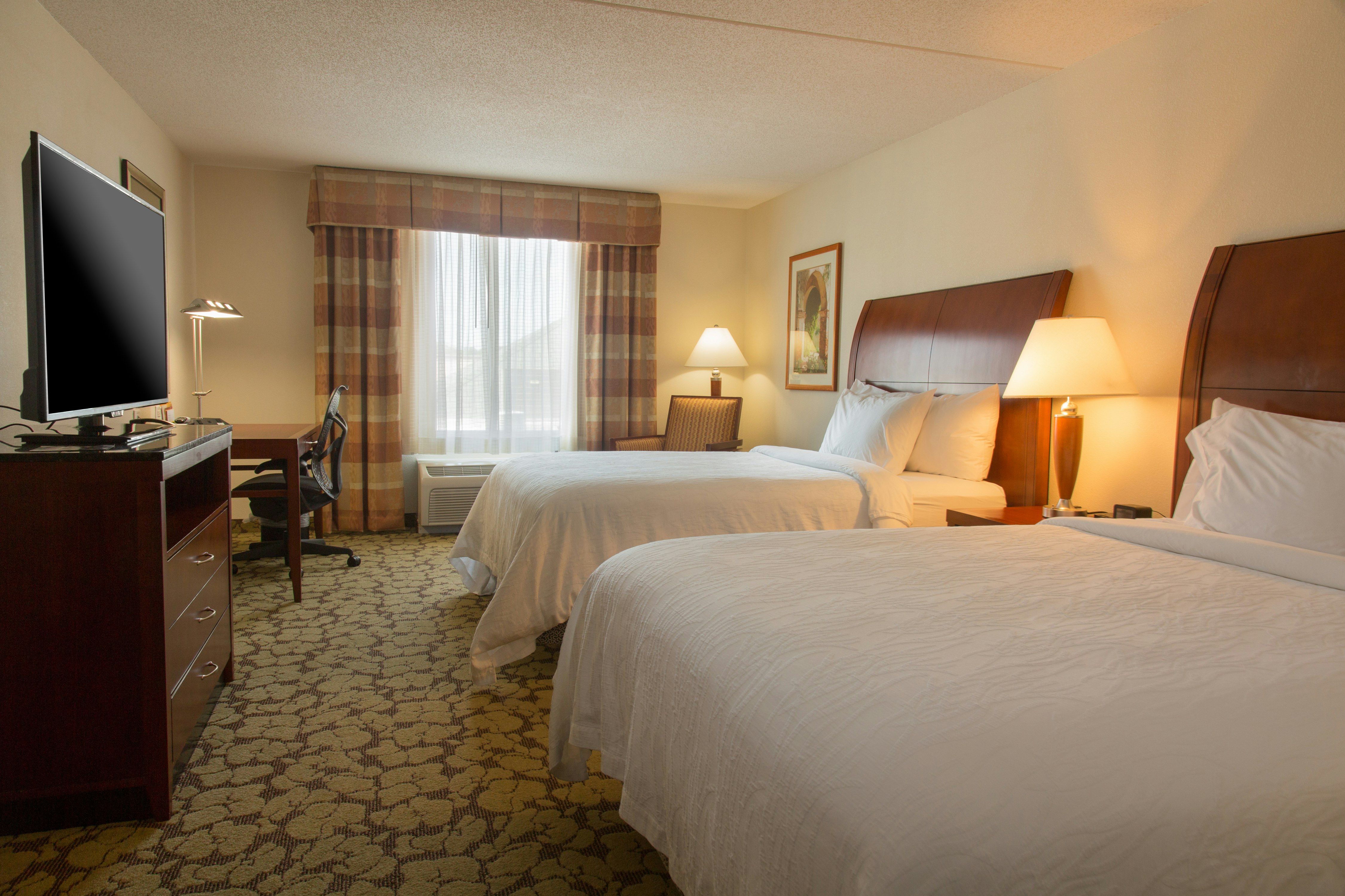 Room, 2 Queen Beds