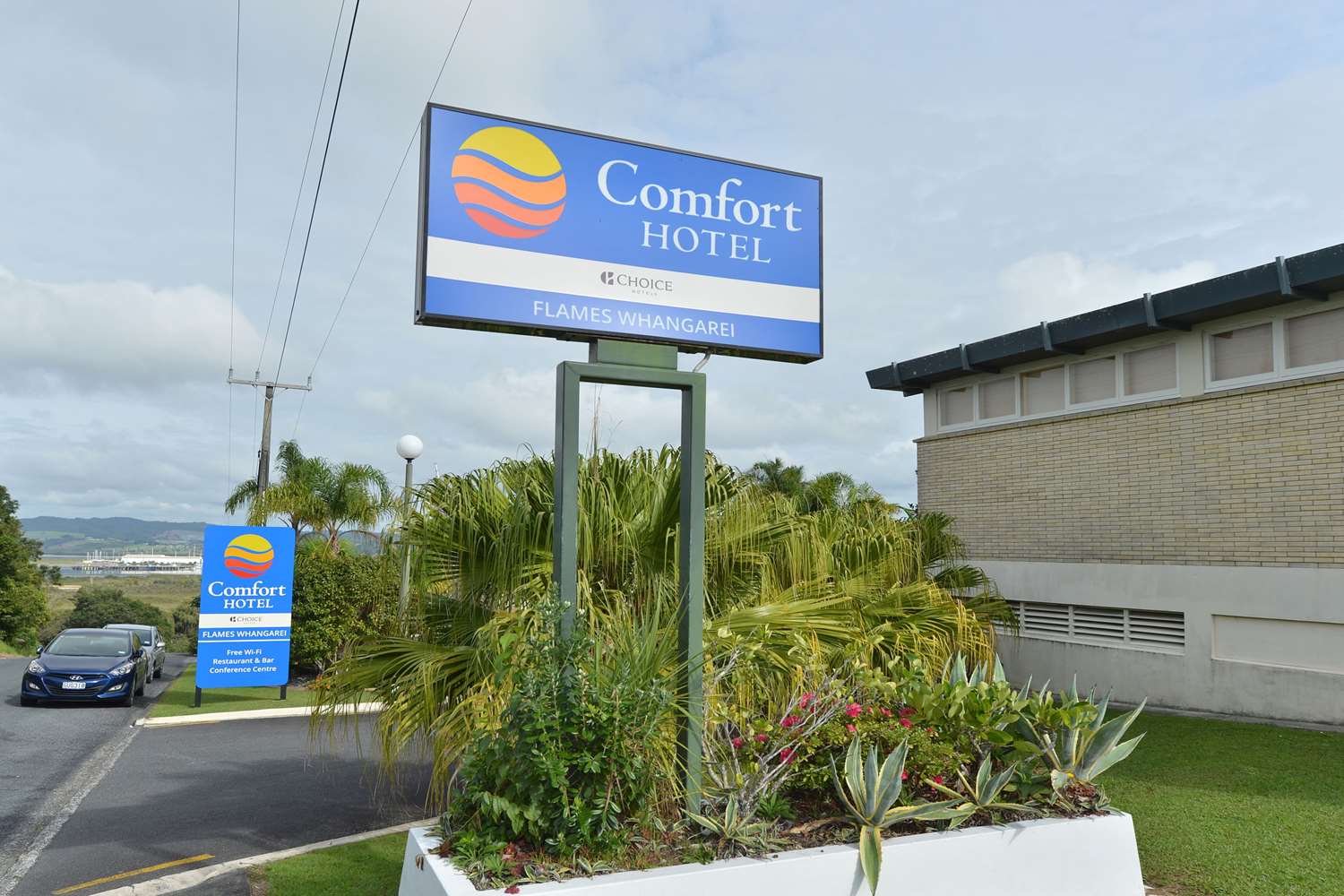 Comfort Hotel Flames Whangarei 3/27