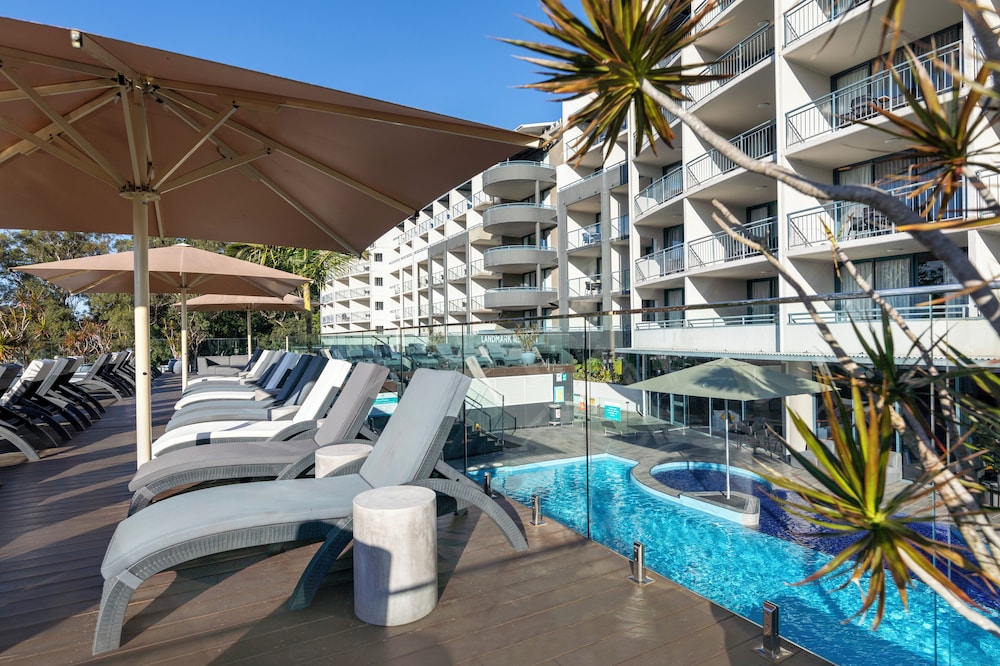 The Landmark Nelson Bay 4/69