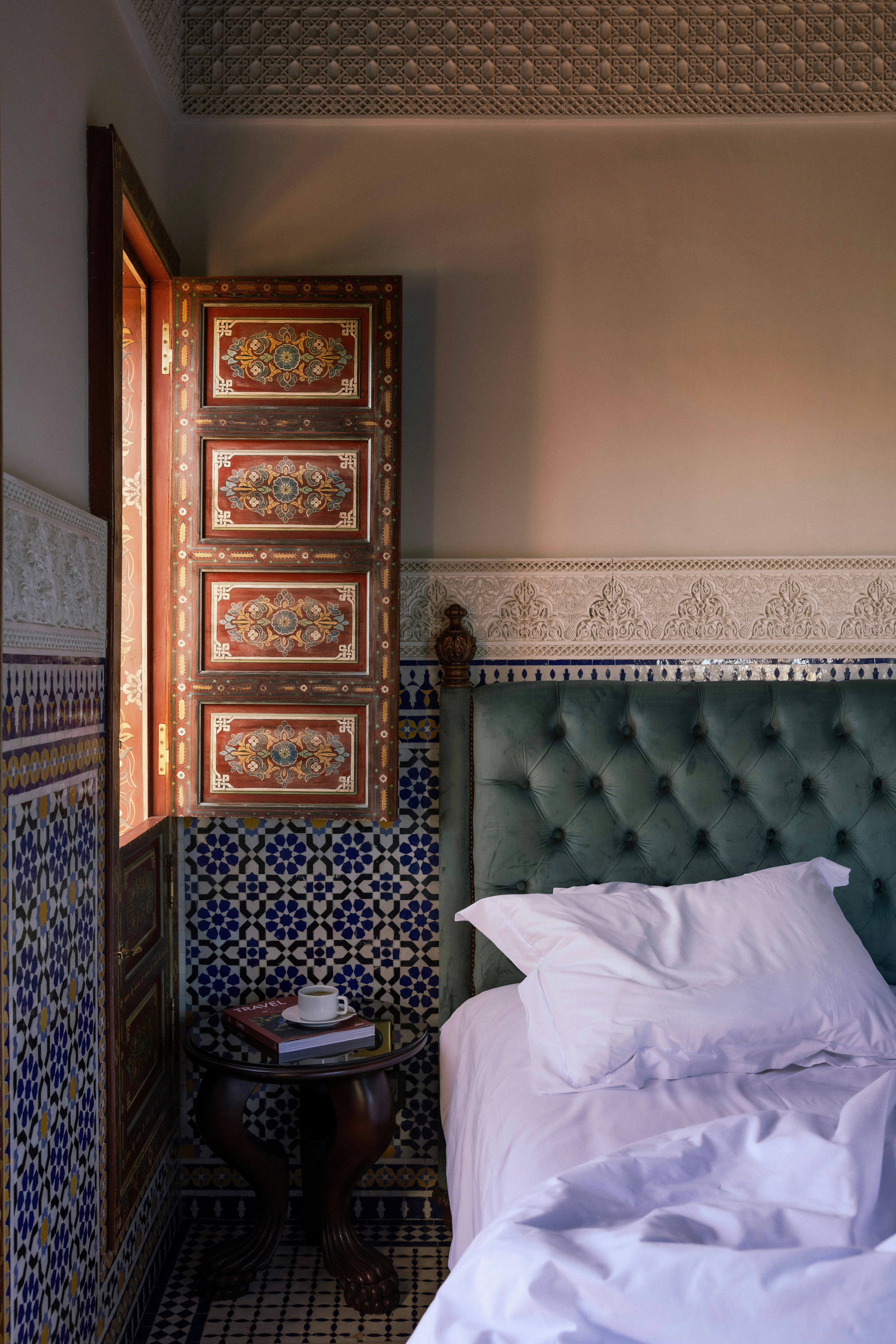 Riad Fes Relaix Chateaux 42/84
