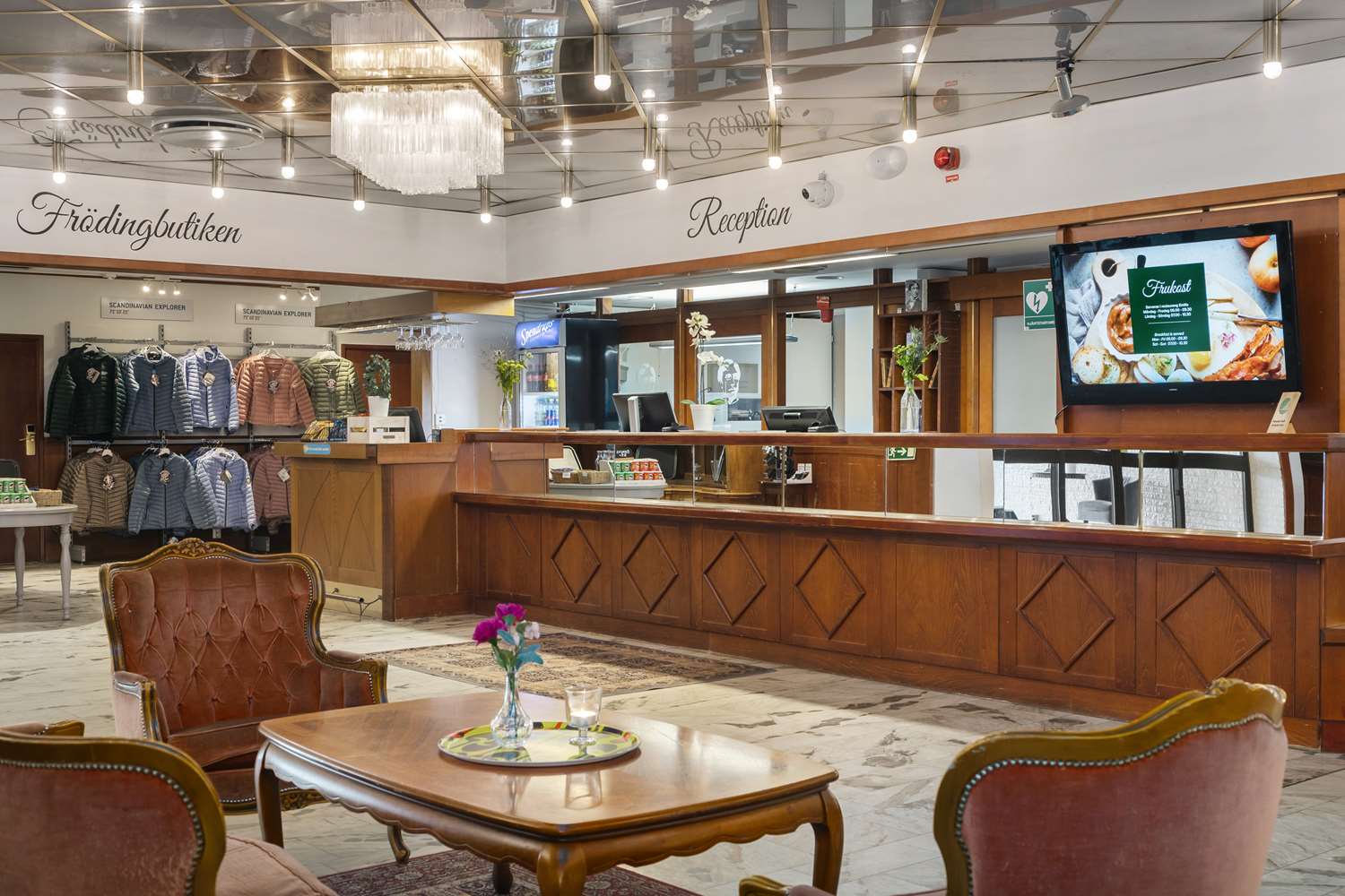 Best Western Gustaf Froding Hotel & Konferens 12/16