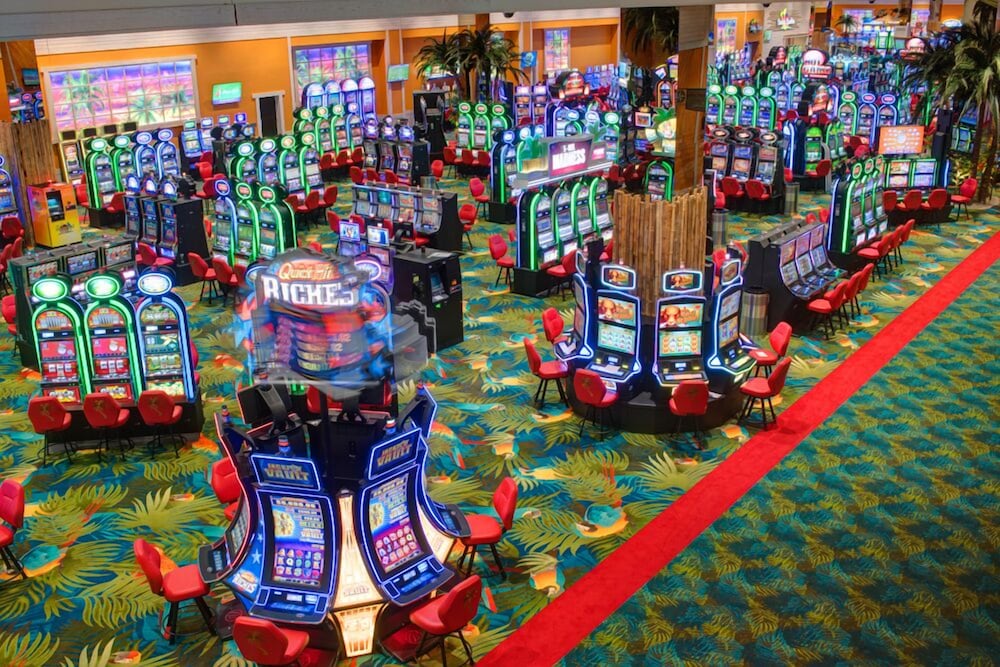 River Spirit Casino Resort 47/54